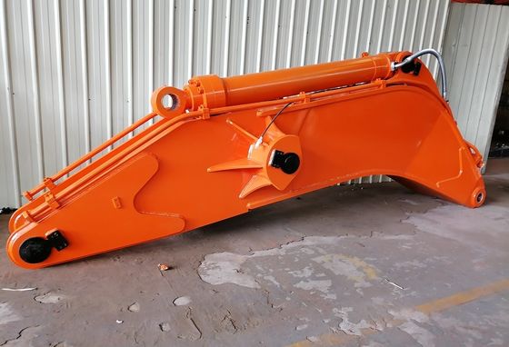 Escavatori pesanti braccio a becco d'aquila per scavo di scisto ed efficienza di rottura di roccia