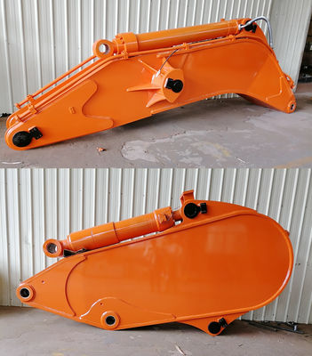 Braccio demolitore per roccia per escavatore – Alte prestazioni e lunga durata