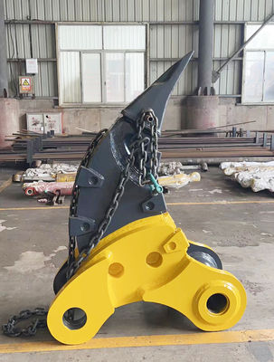 Braccio di rottura per scavo pesante e aumento della produttività