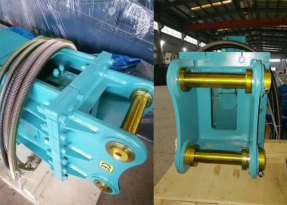 13 tonnellate 23 tonnellate escavatore pulverizzatore idraulico