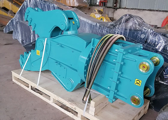 13 tonnellate 23 tonnellate escavatore pulverizzatore idraulico