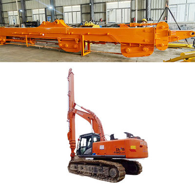 Telescopic Boom Excavator Clamshell Bucket Mini Excavator Per 20 Ton Excavator