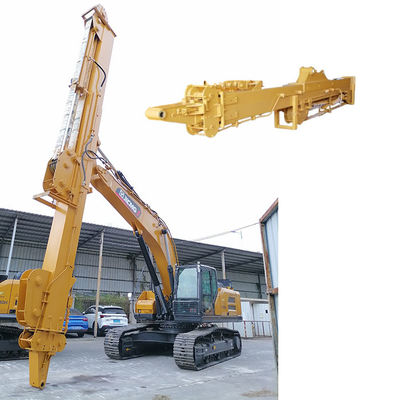 Telescopic Boom Excavator BS900E Material Large Pulley Large Bearings