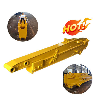 Komatsu Hitachi Cat Excavator Boom telescopico per scavare in profondità