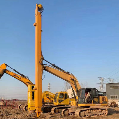 10M Excavator Long Reach Boom e braccio telescopico da 10 a 12 tonnellate