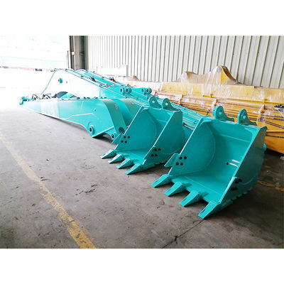 Migliore materiale di saldatura escavatore braccio lungo Shaogang Q355B Alta efficacia