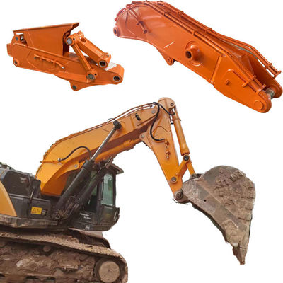 Potenziare la produttività di pesanti escavatori tunnel braccio Q355B Bucket Breaker