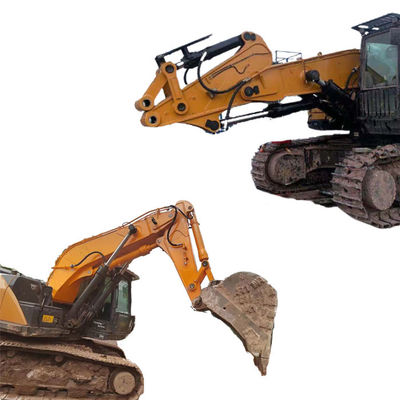 Utilizzo dei materiali di prima qualità Utilizzo in miniera