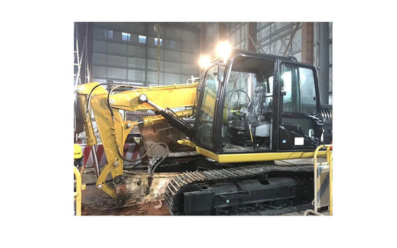 Utilizzo dei materiali di prima qualità Utilizzo in miniera
