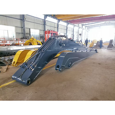 Scavatore a boom a lungo raggio Usare saldatura migliore Q355B Marchio famoso