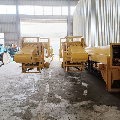 Braccio telescopico per escavatore 32m 35m Telescopic Boom Excavator