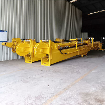 Braccio telescopico per escavatore 32m 35m Telescopic Boom Excavator