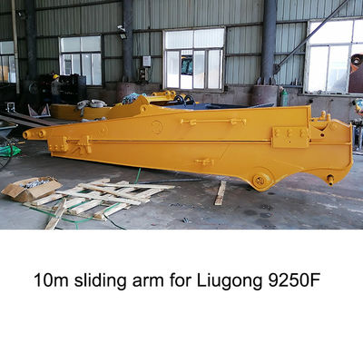 10M braccio telescopico per escavatore per Liugong 9250F con secchio
