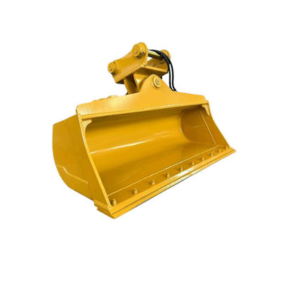 Escavatore Tilt Bucket Escavatore Braccio telescopico 360 gradi inclinazione