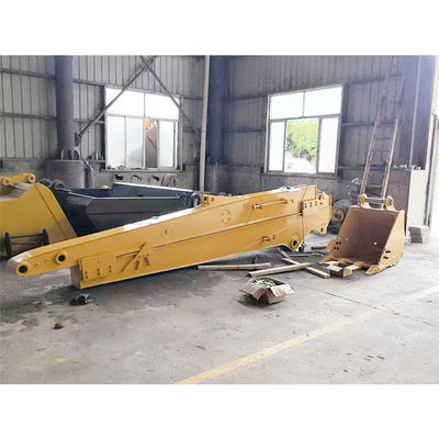 Escavatore Braccio Telescopico Braccio Telescopico Scavo Pozzo Profondo