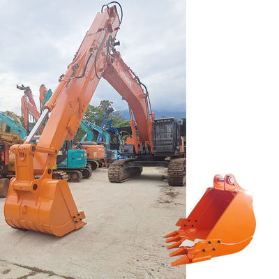 Braccio telescopico per escavatore Hitachi Komatsu Sany Cat