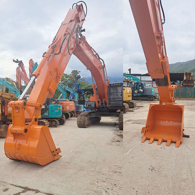 Cat Hitachi Komatsu Sany Escavatore telescopico adatto con secchio Q355B e saldatura migliore