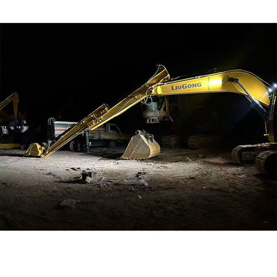 Escavatore a braccio telescopico per Liugong 920 con secchio per scavare