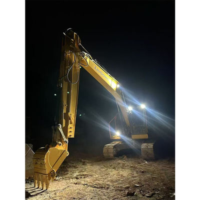 10M 12M Sezione escavatore braccio telescopico con cilindro a lunga portata