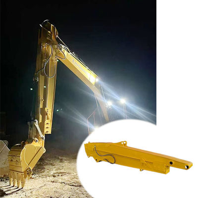 Cat Hitachi Komatsu Sany Escavatore telescopico adatto con secchio Q355B e saldatura migliore
