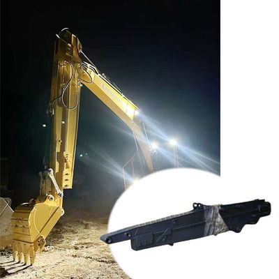 Escavatore a lungo raggio e braccio telescopico migliore saldatura