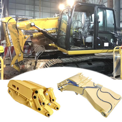 Utilizzo dei materiali di prima qualità Utilizzo in miniera