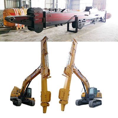 Escavatore Teledipper Escavatore Telescopico Boom Braccio Telescopico Per la Costruzione