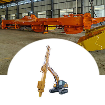 30M 32M Escavatore a lungo raggio Boom e braccio telescopico