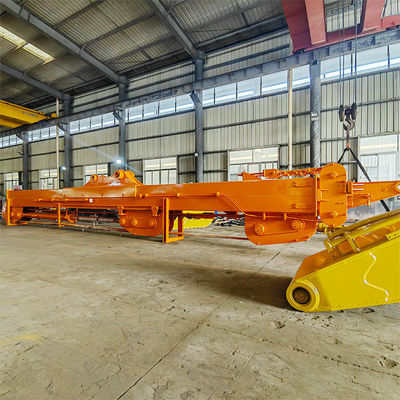 Escavatore Teledipper Escavatore Telescopico Boom Braccio Telescopico Per la Costruzione