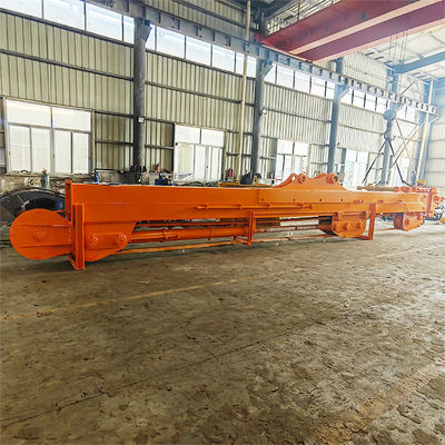 Telescopico Dipper Clamshell Braccio telescopico per Cat 350 Sany 500 Hitachi 490