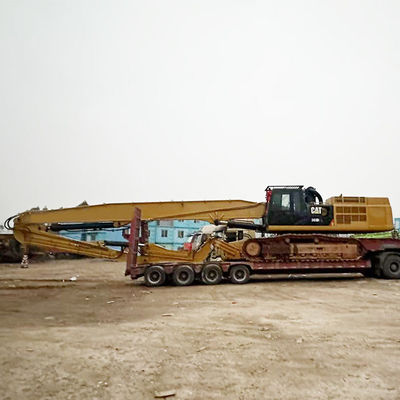 16.8M Excavator Pile Driver Pile Driving Machine per Cat Hitachi Kobelco Sany