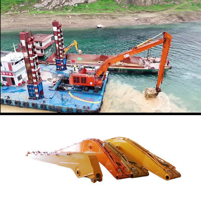 Escavatori pesanti a prato a lungo raggio per Cat 320 PC300 PC200