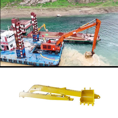 20M 25M Long Reach Boom Excavator Boom in vendita Excavator Long Arm