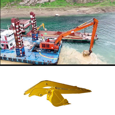Escavatori pesanti a prato a lungo raggio per Cat 320 PC300 PC200