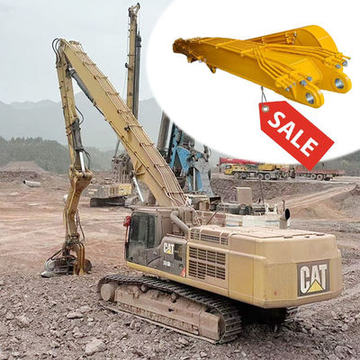 Q690D Cat 395 Apparecchio di guida per scavatori