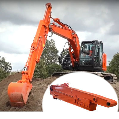 PC200 CAT320 Scavatore a scorrere Scavatore telescopico a scorrere