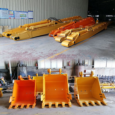 24M 26M Long Reach Excavator Reach per Cat Hitachi Komatsu Sany