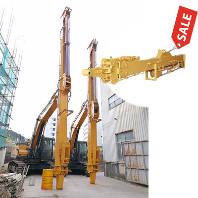 Top 1 Escavatore Telescopico Arm Dipper Stick 28m Clamshell Bucket Grab