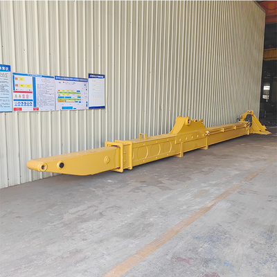 14m 16m Excavator braccio telescopico con secchio standard