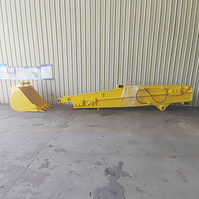 12M 16M Telescopico Boom per Excavator Bucket 0.8CBM 1CBM