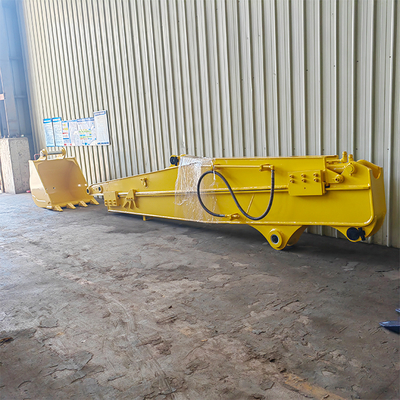 16M Telescopico Boom per Excavator Bucket 0.8CBM 1CBM