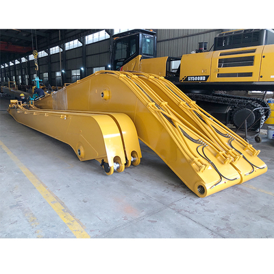 Lungo scavatore a vendita Q690D Q355B