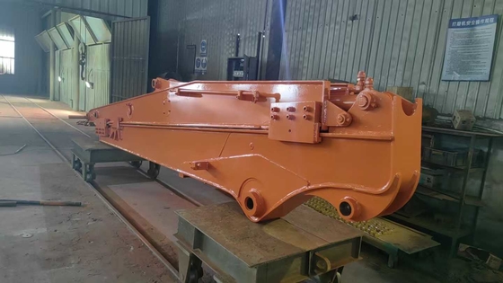 Excavator Telescopic Arm Telescopic Boom for Excavator Long Reach Arm