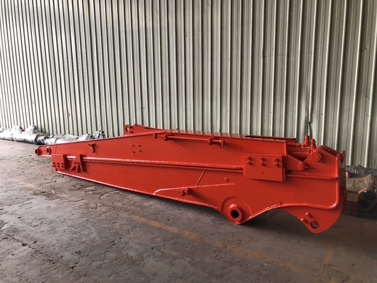 Armo telescopico di scavo personalizzato 8M-12M profondità di scavo OEM