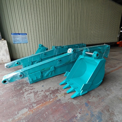 12M escavatore telescopico braccio lungo esteso Boom per gatti Hitachi Komatsu