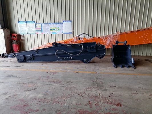 Excavator Long Reach Boom And Telescopic Arm 12m