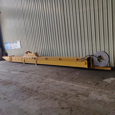 Braccio Escavatore Telescopico Professionale con Benne Standard e a Granchio — Prestazioni Versatili e per Lavori Pesanti