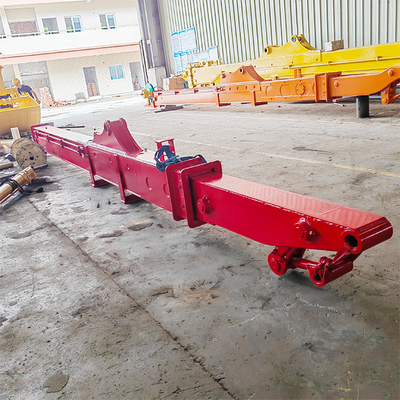 14M 16M Escavatore Long Reach Telescopic Boom Braccio telescopico per escavatore Telescopio idraulico Escavatore Escavatore Teledipper