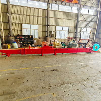 6 tonnellate-36 tonnellate scavatore montato Clamshell braccio telescopico per 15 metri di profondità di scavo