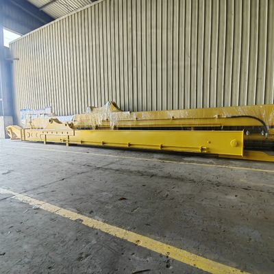 Escavatore telescopico idraulico Escavatore telescopico Braccio telescopico